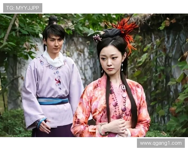 《错点鸳鸯》：爱恨纠葛，情深不悔的古装传奇