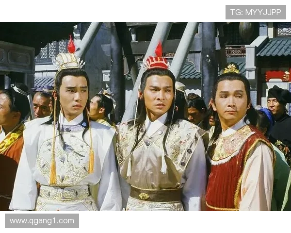 那些年，我们一起追的“孙耀威电视剧”：港剧黄金时代的情感共鸣