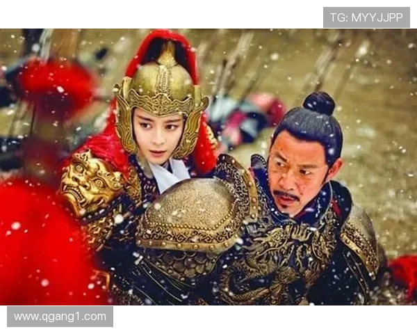 风华绝代，巾帼称帝：一代女皇武则天，一部震撼心灵的史诗传奇